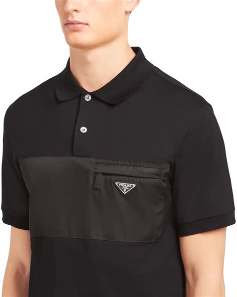 prada milano t shirt price|prada polo tee price.